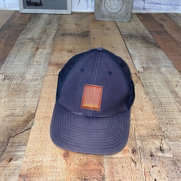 Men’s Patagonia Spellout Patch SnapBack Hat - Picture 5 of 6